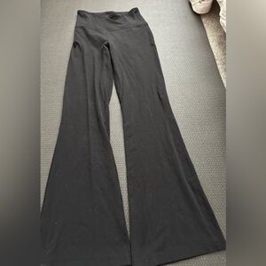 Lululemon Flare High Waisted Leggings